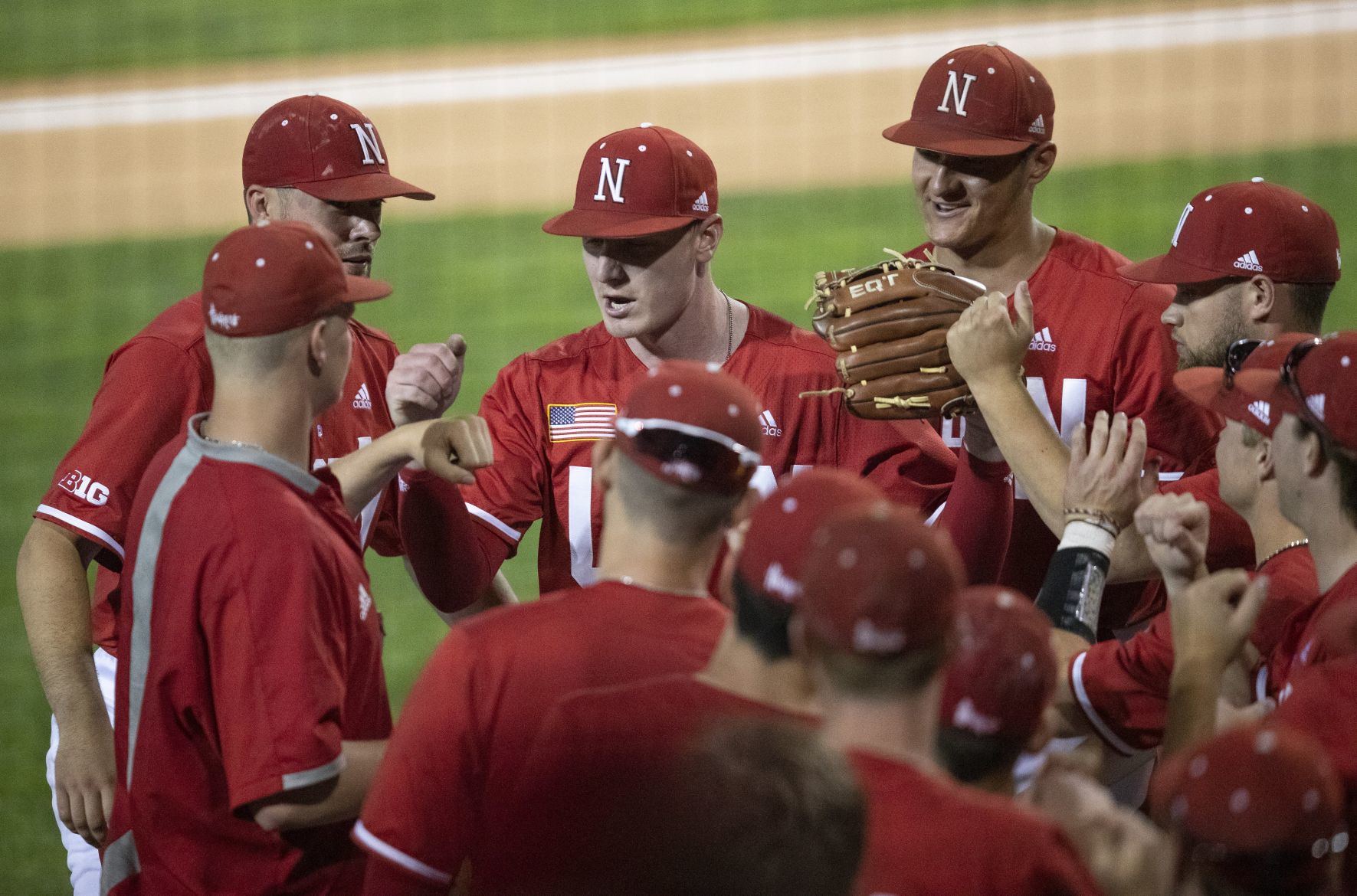 Nebraska vs. Michigan